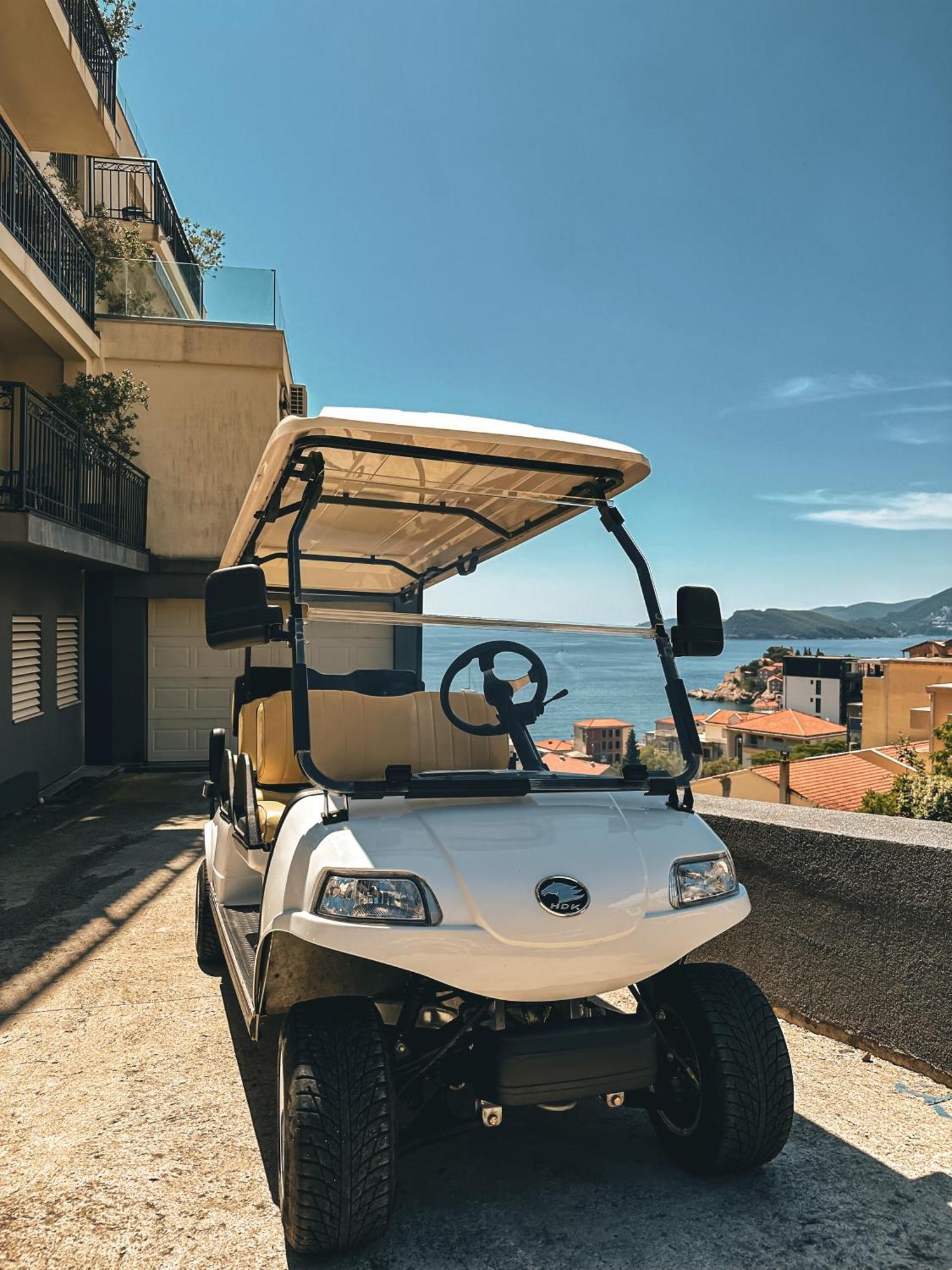 Vertmont Villa Sveti Stefan Exterior foto