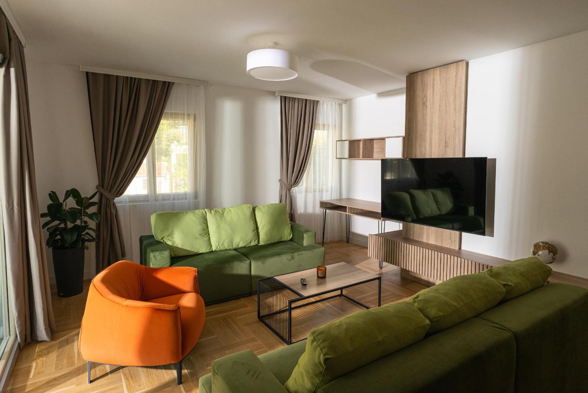 Vertmont Villa Sveti Stefan Zimmer foto